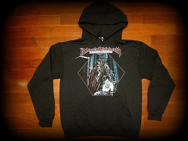 BLACK SABBATH - Dehumanizer -Two Sided Print - Hoodie